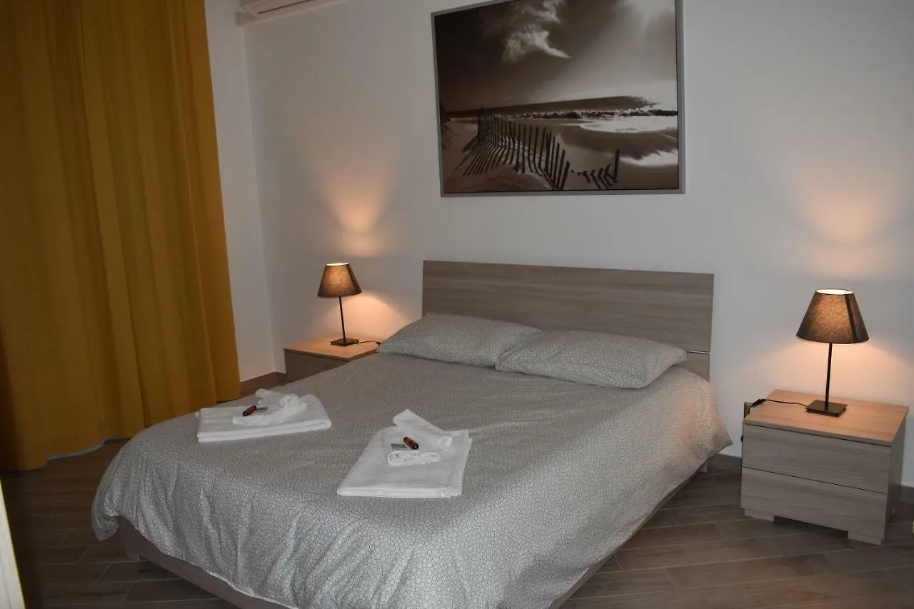 Holiday home Casa Aci Gioja Villa Aci Catena