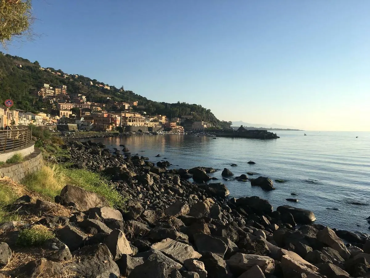 Villa Casa Aci GioJa Aci Catena Casa vacanze